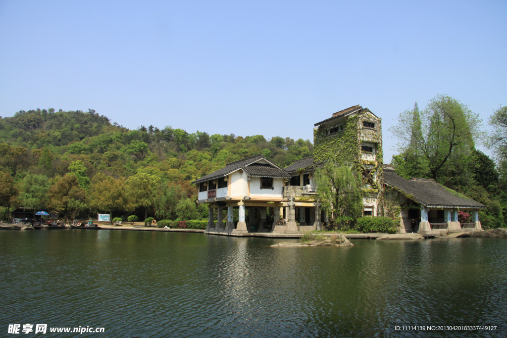 柯岩风景