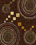 宴会厅地毯设计图案