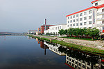 根阳桥附近风景