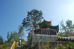 满归凝翠山望景楼