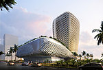 国外异形公共建筑模型