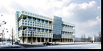 公共建筑模型