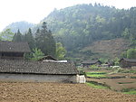 黎明山村