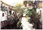 水彩风景