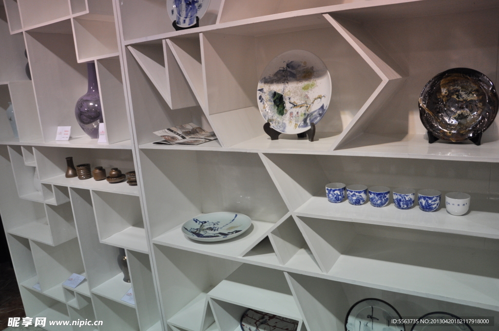 艺术品展览