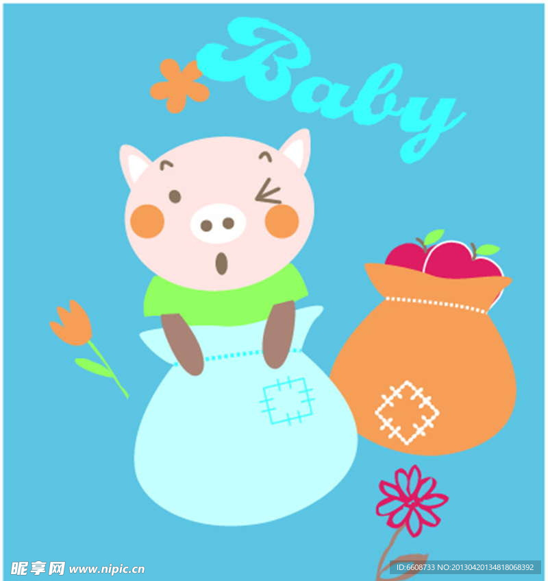 小猪