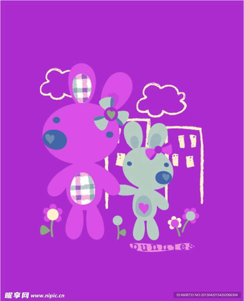 小兔子