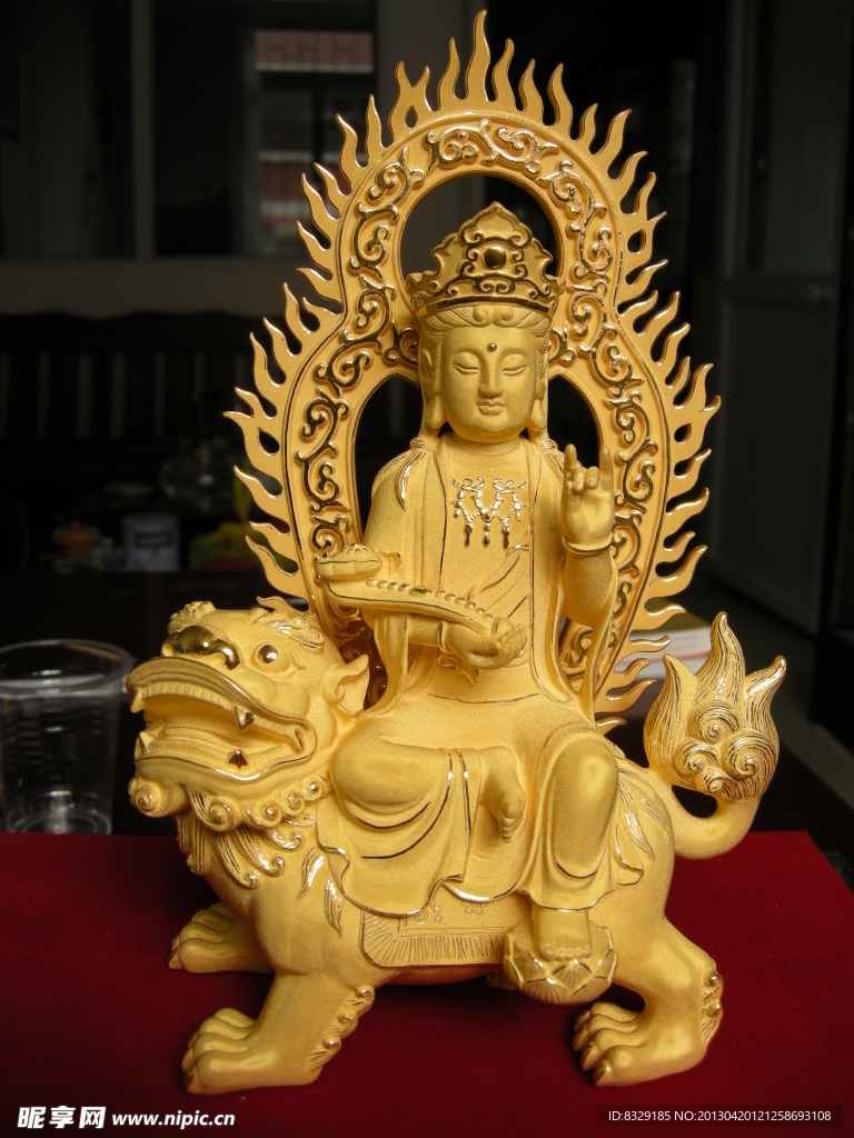 狮子如来