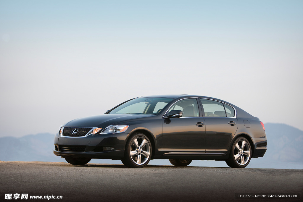 雷克萨斯GS350