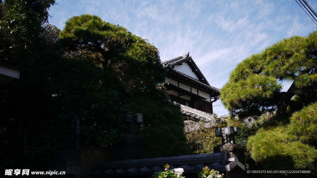 木屋
