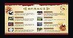 鱼 鱼的养生之道展板
