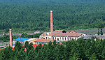 五峰山西侧风景