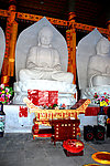 保安寺佛像和供品