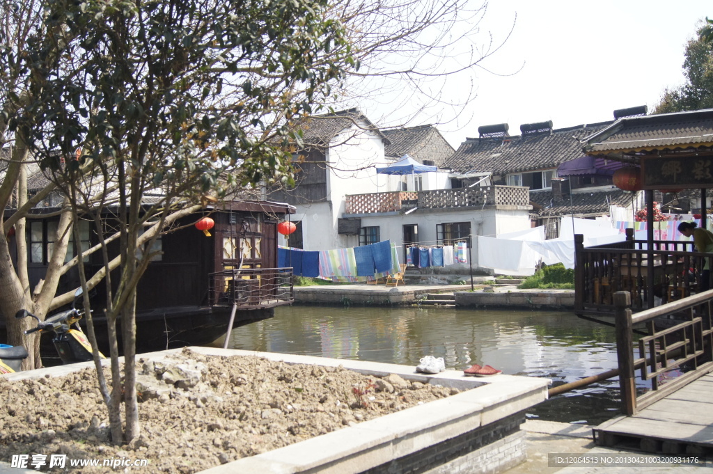 水乡