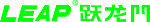 跃龙门logo