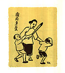 感同身受 儿童画