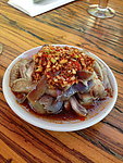 凉拌茄子