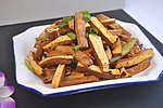 麻辣香干