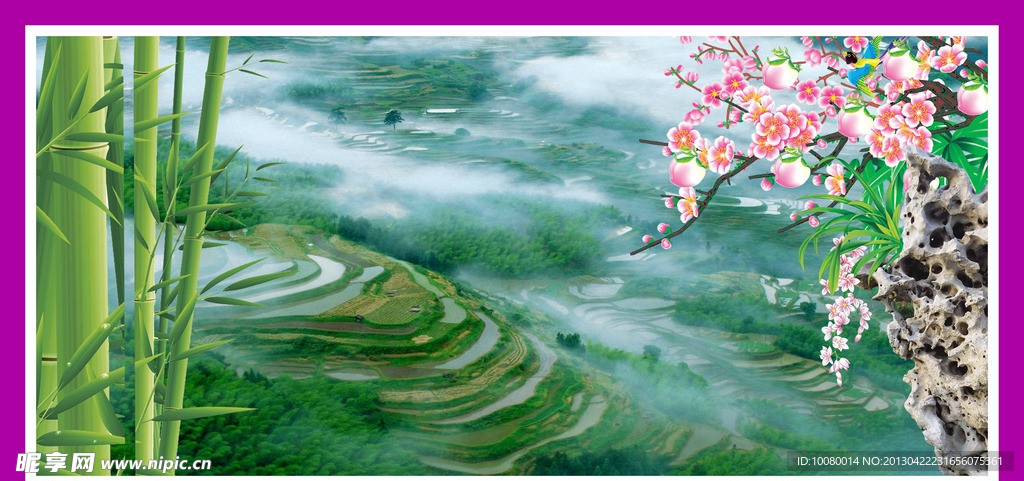 风景画
