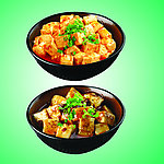 麻婆豆腐