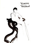 插画 美女