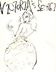 美女插画