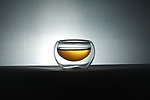 透光玻璃杯
