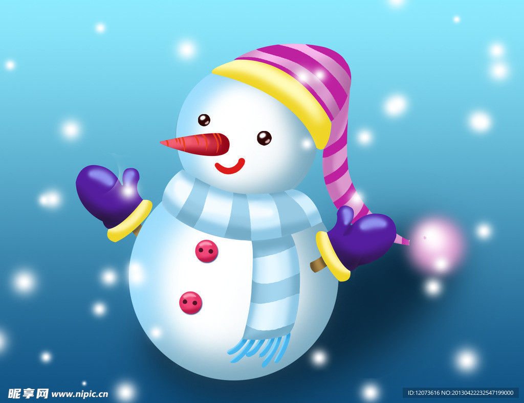 雪人