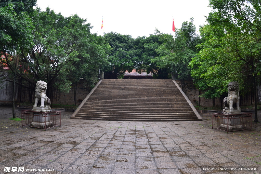 福建广化寺