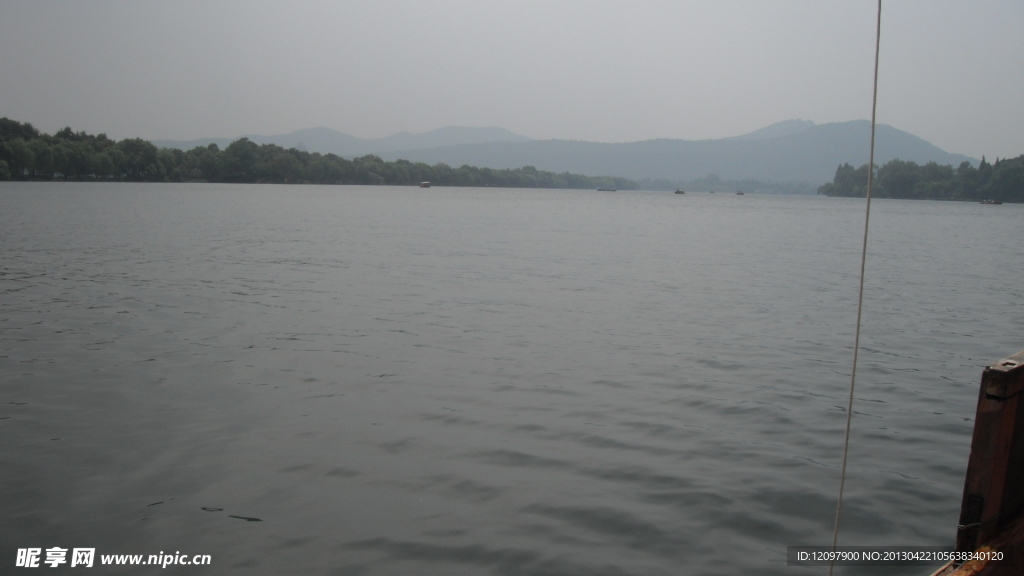 西湖湖水
