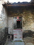 门对门