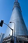 在建上海中心
