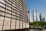 陆家嘴建筑