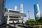 陆家嘴建筑