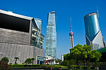 陆家嘴建筑