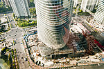 在建上海中心