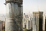 在建上海中心
