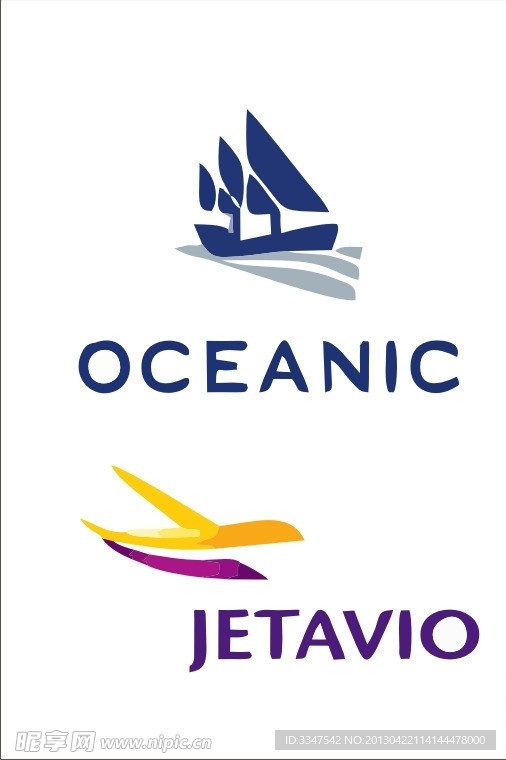 旅游logo