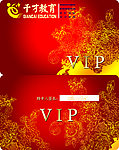 vip卡片