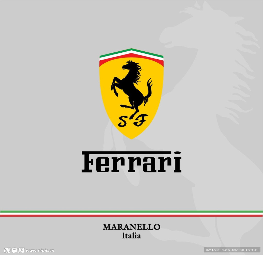 Ferrari法拉利