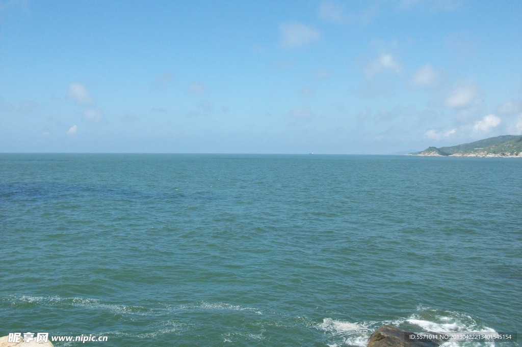 海水大海风景