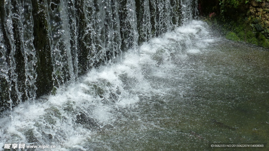 水景