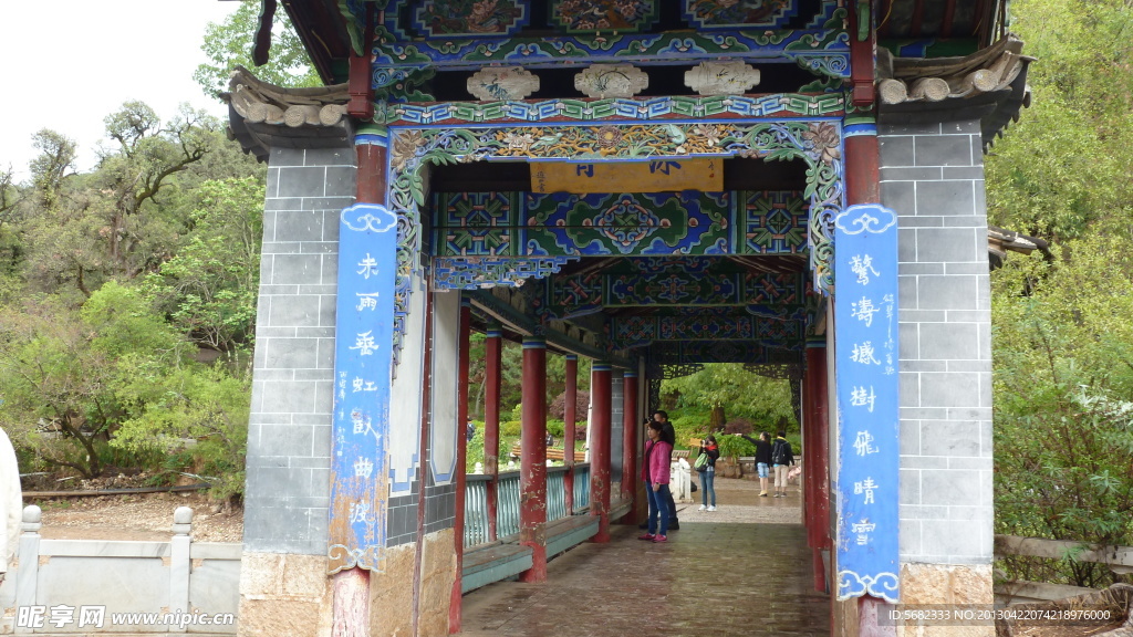 廊桥
