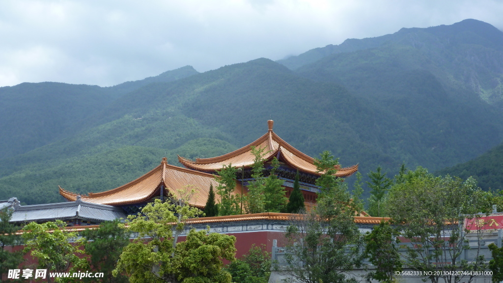 寺宇