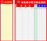 福利彩票走势图