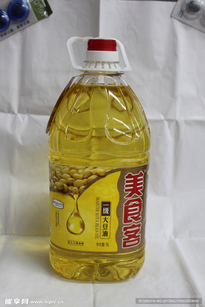 美食客大豆油
