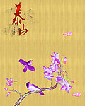 移门花纹