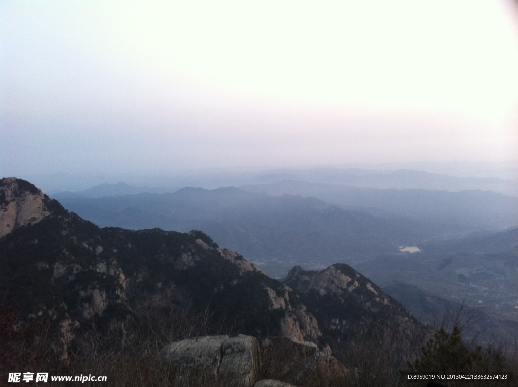 泰山