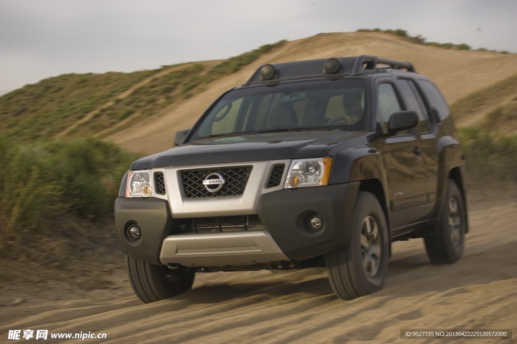 日产Xterra