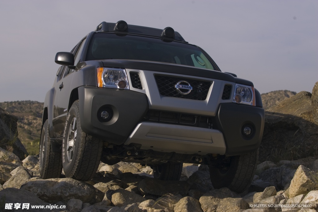 日产Xterra